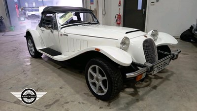 Lot 766 - 1989 PANTHER KALLISTA I