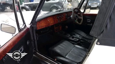 Lot 766 - 1989 PANTHER KALLISTA I