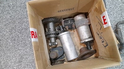 Lot 97 - AUSTIN SEVEN CAR PARTS