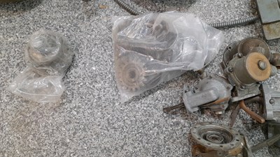 Lot 97 - AUSTIN SEVEN CAR PARTS