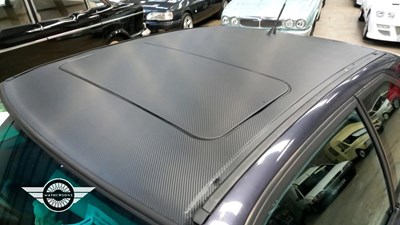 Lot 646 - 1994 VOLKSWAGEN CORRADO VR6 AUTO
