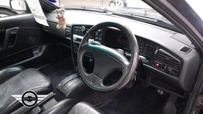 Lot 646 - 1994 VOLKSWAGEN CORRADO VR6 AUTO