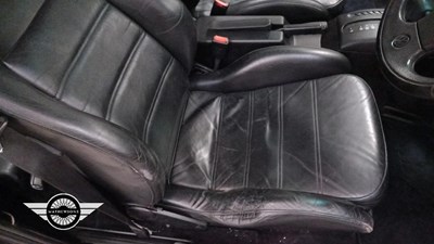 Lot 646 - 1994 VOLKSWAGEN CORRADO VR6 AUTO