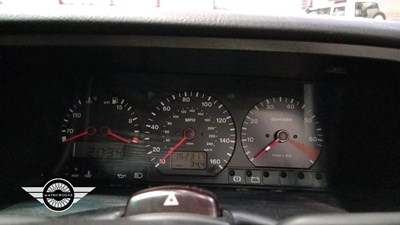Lot 646 - 1994 VOLKSWAGEN CORRADO VR6 AUTO