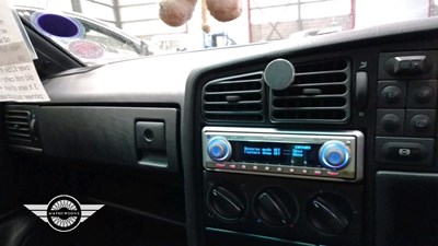 Lot 646 - 1994 VOLKSWAGEN CORRADO VR6 AUTO