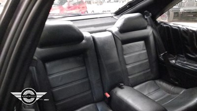 Lot 646 - 1994 VOLKSWAGEN CORRADO VR6 AUTO