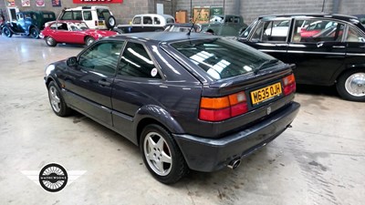 Lot 646 - 1994 VOLKSWAGEN CORRADO VR6 AUTO