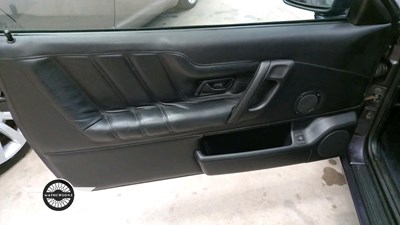 Lot 646 - 1994 VOLKSWAGEN CORRADO VR6 AUTO