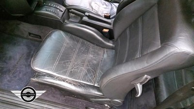 Lot 646 - 1994 VOLKSWAGEN CORRADO VR6 AUTO