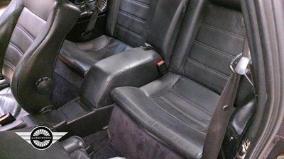 Lot 646 - 1994 VOLKSWAGEN CORRADO VR6 AUTO