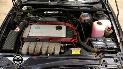 Lot 646 - 1994 VOLKSWAGEN CORRADO VR6 AUTO