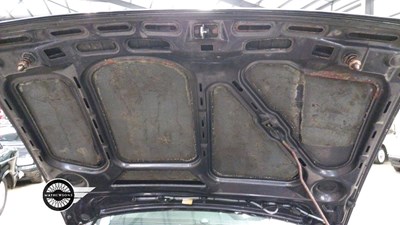 Lot 646 - 1994 VOLKSWAGEN CORRADO VR6 AUTO