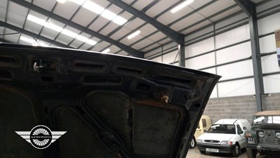 Lot 646 - 1994 VOLKSWAGEN CORRADO VR6 AUTO