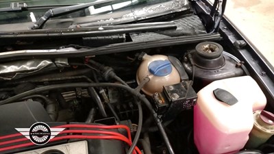 Lot 646 - 1994 VOLKSWAGEN CORRADO VR6 AUTO