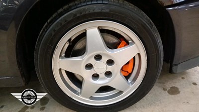 Lot 646 - 1994 VOLKSWAGEN CORRADO VR6 AUTO