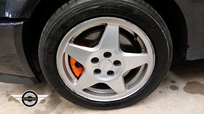 Lot 646 - 1994 VOLKSWAGEN CORRADO VR6 AUTO