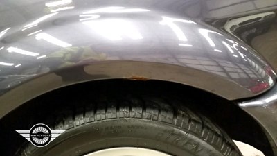 Lot 646 - 1994 VOLKSWAGEN CORRADO VR6 AUTO