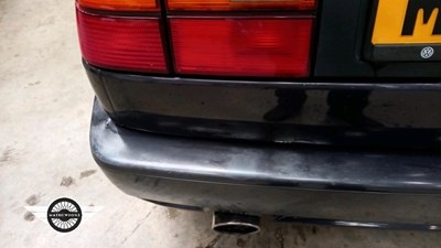 Lot 646 - 1994 VOLKSWAGEN CORRADO VR6 AUTO