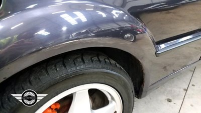 Lot 646 - 1994 VOLKSWAGEN CORRADO VR6 AUTO
