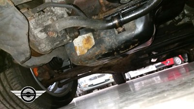 Lot 646 - 1994 VOLKSWAGEN CORRADO VR6 AUTO