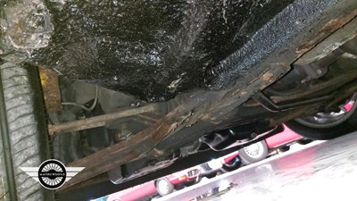 Lot 646 - 1994 VOLKSWAGEN CORRADO VR6 AUTO