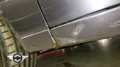 Lot 646 - 1994 VOLKSWAGEN CORRADO VR6 AUTO