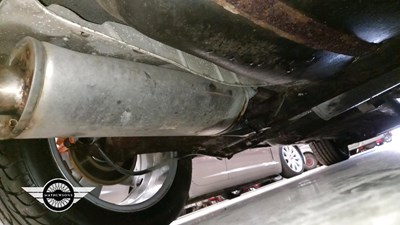 Lot 646 - 1994 VOLKSWAGEN CORRADO VR6 AUTO
