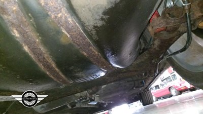Lot 646 - 1994 VOLKSWAGEN CORRADO VR6 AUTO