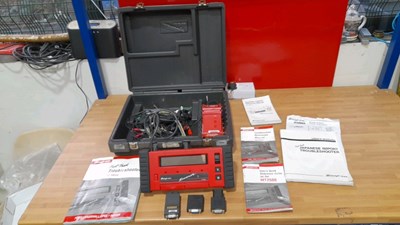 Lot 243 - SNAP ON MT2500 SCANNER