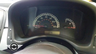 Lot 22 - 2002 FIAT PUNTO 1.2