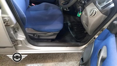 Lot 22 - 2002 FIAT PUNTO 1.2