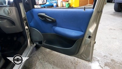 Lot 22 - 2002 FIAT PUNTO 1.2