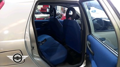 Lot 22 - 2002 FIAT PUNTO 1.2