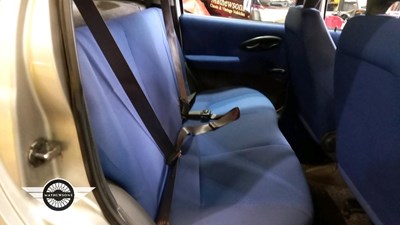 Lot 22 - 2002 FIAT PUNTO 1.2