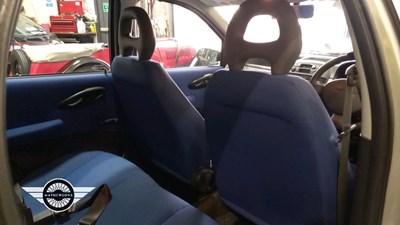 Lot 22 - 2002 FIAT PUNTO 1.2