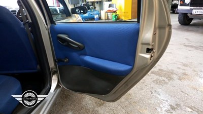 Lot 22 - 2002 FIAT PUNTO 1.2