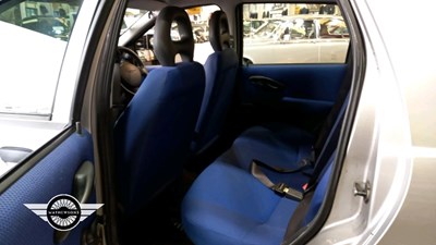 Lot 22 - 2002 FIAT PUNTO 1.2