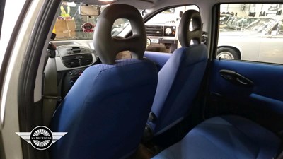 Lot 22 - 2002 FIAT PUNTO 1.2