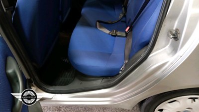 Lot 22 - 2002 FIAT PUNTO 1.2