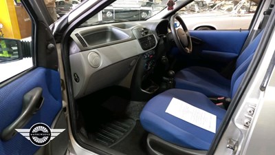 Lot 22 - 2002 FIAT PUNTO 1.2