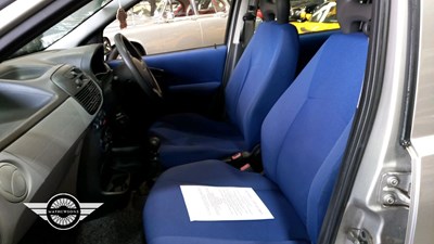 Lot 22 - 2002 FIAT PUNTO 1.2