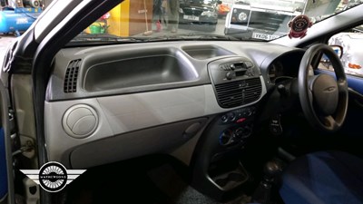 Lot 22 - 2002 FIAT PUNTO 1.2