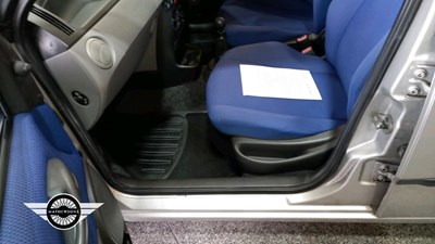 Lot 22 - 2002 FIAT PUNTO 1.2