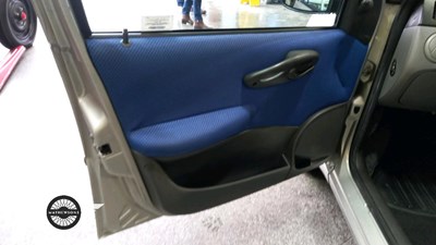 Lot 22 - 2002 FIAT PUNTO 1.2