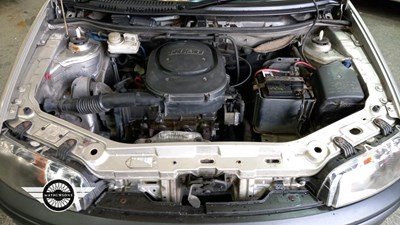 Lot 22 - 2002 FIAT PUNTO 1.2
