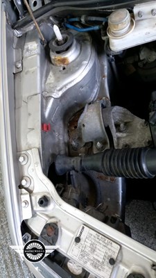 Lot 22 - 2002 FIAT PUNTO 1.2