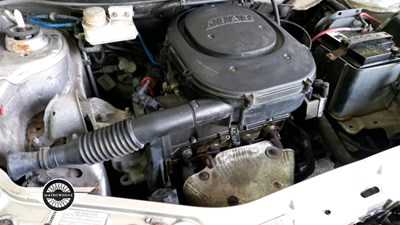 Lot 22 - 2002 FIAT PUNTO 1.2