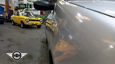 Lot 22 - 2002 FIAT PUNTO 1.2