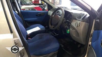 Lot 22 - 2002 FIAT PUNTO 1.2