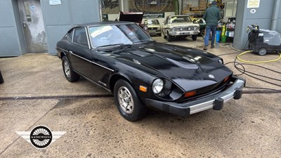 Lot 516 - 1977 DATSUN 280Z